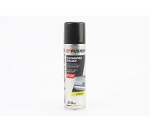 Поліроль для пластика з ароматизатором (лимон) "DASHBOARD POLISH", Аерозоль 250ml