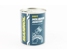 Присадка к маслу (Molibden Additive). 300ml. Metal
