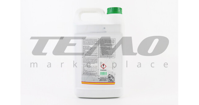 Жидкость охлаждающая -40&deg;C "АНТИФРИЗ G13+", зеленая 5L - фото 2