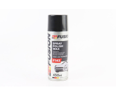 Жидкий воск "POLISH WAX", Аэрозоль 450ml