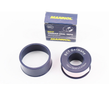 Стрічка різьбових з'єднань "THREAD SEAL TAPE", 19mm*0,75mm*15m