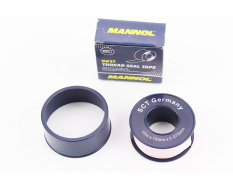 Стрічка різьбових з'єднань "THREAD SEAL TAPE", 19mm*0,75mm*15m