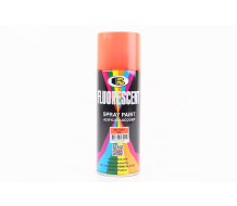 Краска акриловая №1001 "КРАСНЫЙ ФЛЮОРЕСЦЕНТНЫЙ", Аэрозоль 400ml