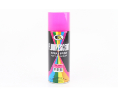 Фарба акрилова №1002 "РОЖЕВИЙ ФЛЮОРЕСЦЕНТНИЙ", Аерозоль 400ml
