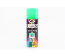 Краска акриловая №1003 "ЗЕЛЕНЫЙ ФЛЮОРЕСЦЕНТНЫЙ", Аэрозоль 400ml