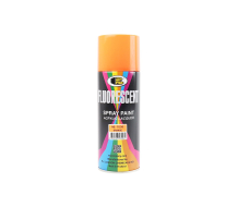 Краска акриловая №1006 "ОРАНЖЕВЫЙ ФЛЮОРЕСЦЕНТНЫЙ", Аэрозоль 400ml