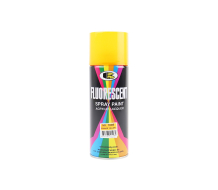 Краска акриловая №1008 "ОРАНЖЕВО-ЖЕЛТЫЙ ФЛЮОРЕСЦЕНТНЫЙ", Аэрозоль 400ml