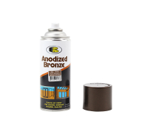 Краска акриловая №133 "БРОНЗОВЫЙ МАТОВЫЙ", Аэрозоль 400ml