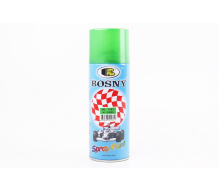 Краска акриловая №1381 "ЗЕЛЕНЫЙ ПЛЮЩ МЕТАЛЛИК", Аэрозоль 400ml