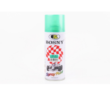 Краска акриловая №3 "ЗЕЛЕНЫЙ ЛАЗУРНЫЙ МЕТАЛЛИК", Аэрозоль 400ml