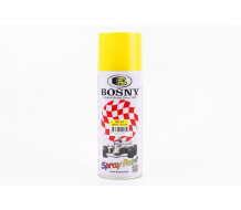 Фарба акрилова №7 "ЖОВТИЙ ЛИМОН", Аерозоль 400ml