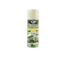 Краска акриловая камуфляжная №C002  "ХАКИ", Аэрозоль 400ml