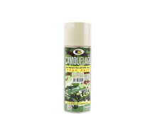 Фарба акрилова камуфляжна №C002 "ХАКІ", Аерозоль 400ml