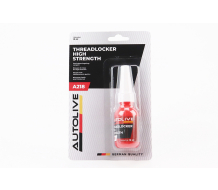 Фиксатор резьбы "A 218 Threadloker High Strengh", 10ml