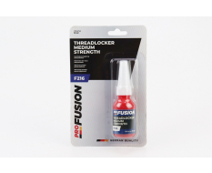 Фіксатор різьби "F 216 Medium Strength BLUE", 10ml