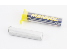 Холодне зварювання двокомпонентне "EPOXIDKITT", 56g