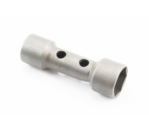 Ключ свічковий для 2T/4Т - 21/18mm (гартований)