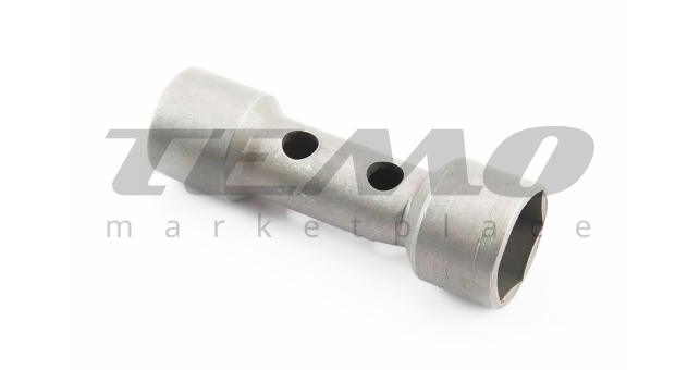 Ключ свічковий для 2T/4Т - 21/18mm (гартований) - фото 1