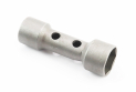 Ключ свічковий для 2T/4Т - 21/18mm (гартований) - фото 1