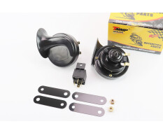 Сигнал ПОДВІЙНИЙ "ЧОРНИЙ" + реле