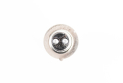 УЦЕНКА Лампа фары P15D-25-1 12V 18/18W, (незначительный заводской дефект, см. фото) - фото 2