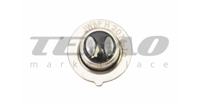Лампа фары диодная P15D-25-1 - LED-2 - фото 2