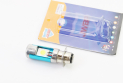 Лампа фары диодная P15D-25-1 - LED-2 - фото 1