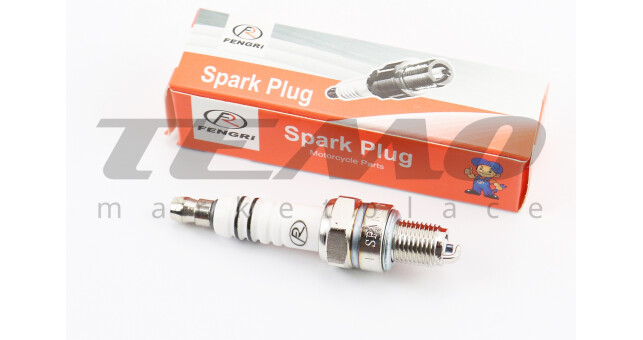 Свеча 4Т A7TC - M10 L12 - JH/GY6 - фото 1