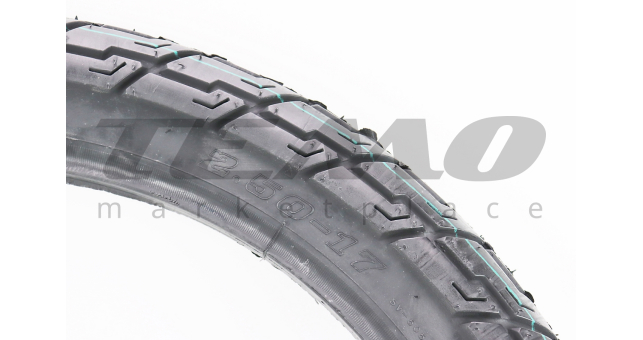 Шина для мотоцикла SRC SV505 2.50-17 камерная дорожная - фото 2
