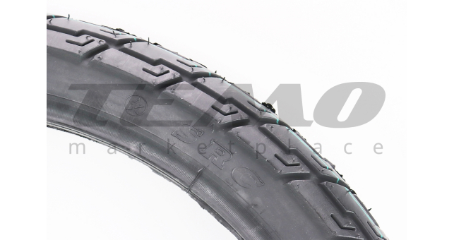 Шина для мотоцикла SRC SV505 2.50-17 камерная дорожная - фото 3