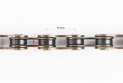 Цепь приводная 1/2х3/32х116L 5/6 скоростей, коричневая TB-408 (Non-index) - фото 2