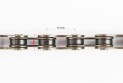 Ланцюг приводний 1/2х3/32х116L 5/6 швидкостей, коричневий TB-408 (Non-index) - фото 2