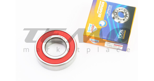 Подшипник JWBP 6205 2RS 25x52x15 - фото 1