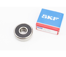 Подшипник заднего колеса SKF 6301 2RS 12x37x12