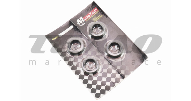 Сальник Mototech 25x35x9/10 к-кт 4шт амортизатор перед - фото 2
