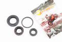 Сальники Formula 15x25.5x7; 17x30x7; 24x40x7; 34x39x3 двигателя Honda DIO к-кт 4шт - фото 1