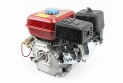 Двигун мотоблочний у зборі 170F вал шпонка d-20 мм 70 к.с. + стартер фільтр поролоновий - фото 2