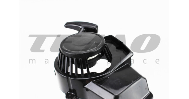 УЦЕНКА Крышка двигателя ATV детский с ручным стартером в сборе пластик - фото 3