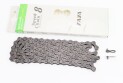 Ланцюг приводний 1/2х3/32х116L 8 швидкостей, чорний OCTO - фото 1