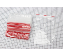 Пакети з замком Zip-Lock 15*20см, уп.100шт