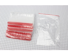 Пакети з замком Zip-Lock 15*20см, уп.100шт