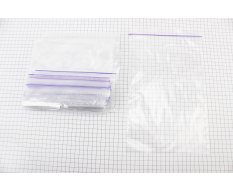 Пакеты с замком Zip-Lock 20*30см, уп.100шт