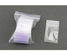 Пакети з замком Zip-Lock 4*6см, уп.100шт