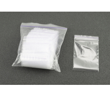 Пакети з замком Zip-Lock 6*8см, уп.100шт