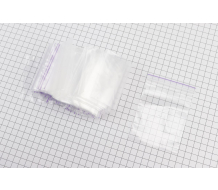 Пакети з замком Zip-Lock 8*10см, уп.100шт