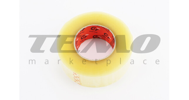 Скотч прозрачный (300м*45мм*40мкм) - фото 1