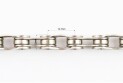 Ланцюг приводний 1/2х3/32х116L 8 швидкостей, сріблястий OCTO - фото 2