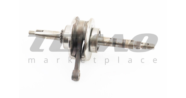 УЦІНКА Колінвал Honda WAVE - фото 1