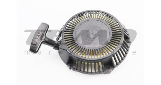 УЦЕНКА МБ-D168F Стартер ручной 152F/154F/156F Тип 2 (не значительный дефект литья, см. фото) - фото 1