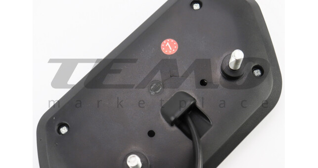 УЦІНКА Панель приладів (екран) 60V, Dominator (електросамокат), (тріщина, див. фото) - фото 2